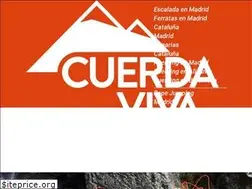 Sites similar to cuerdaviva.es