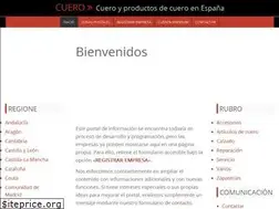 Sites similar to cuero.ws