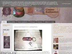 Sites similar to cueroartesano.com