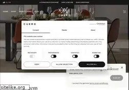 Sites similar to cuerodesign.com