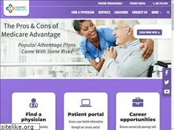 Sites similar to cuerohospital.org