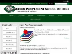 Sites similar to cueroisd.org