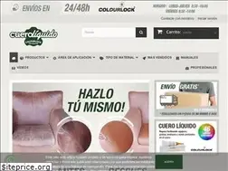 Sites similar to cueroliquido.es