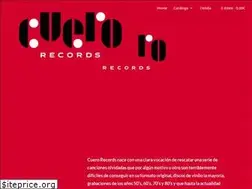 Sites similar to cuerorecords.com