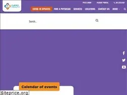 Sites similar to cueroregionalhospital.org
