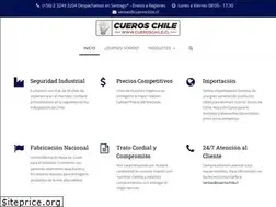 Sites similar to cueroschile.cl