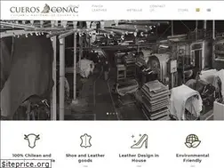 Sites similar to cuerosconac.cl