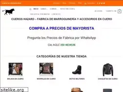 Sites similar to cueroshazard.com