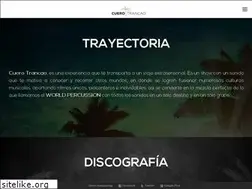 Sites similar to cuerotrancao.com