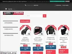 Sites similar to cueroycordura.com