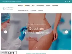 Sites similar to cuerpo10cirugiaplastica.com