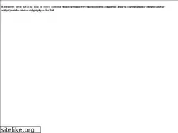 Sites similar to cuerpoadentro.com