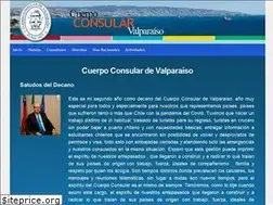 Sites similar to cuerpoconsularvalparaiso.cl