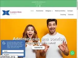 Sites similar to cuerpolibre.com