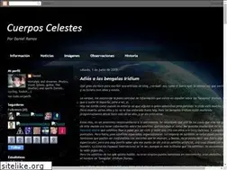 Sites similar to cuerpos--celestes.blogspot.com