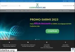 Sites similar to cuerpoymente.mx