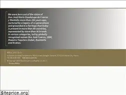 Sites similar to cuervo.com.mx