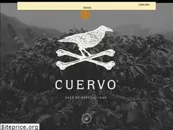 Sites similar to cuervocafe.com