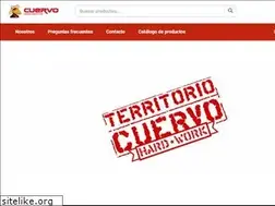 Sites similar to cuervoherramientas.com