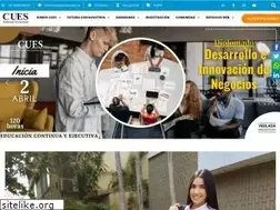 Sites similar to cues.edu.co