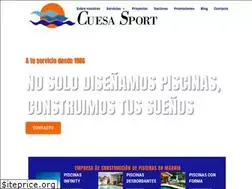Sites similar to cuesasport.com