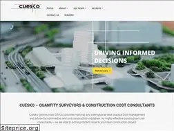 Sites similar to cuesko.co.nz