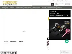 Sites similar to cuesoul.com