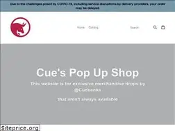 Sites similar to cuespopup.shop