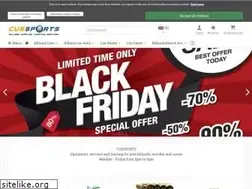 Sites similar to cuesports.de