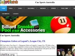 Sites similar to cuesportsaustralia.com