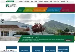 Sites similar to cuesta.edu
