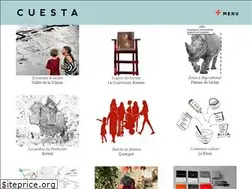 Sites similar to cuesta.fr