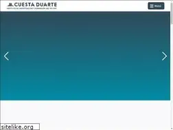 Sites similar to cuestaduarte.org.uy