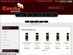 Sites similar to cuestagourmet.com.br