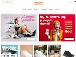 Sites similar to cuestamenos.com