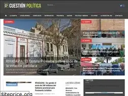 Sites similar to cuestionpolitica.com.ar