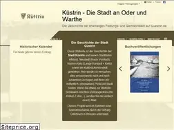 Sites similar to cuestrin.de