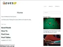 Sites similar to cuesup.com