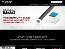 Sites similar to cuetec.com