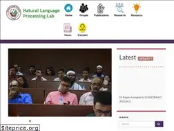 Sites similar to cuetnlp.com