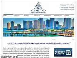 Sites similar to cuetoengineering.com