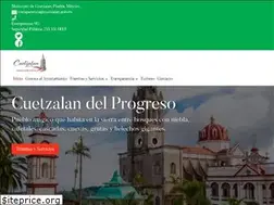 Sites similar to cuetzalan.gob.mx