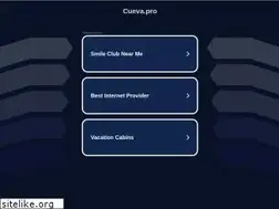 Sites similar to cueva.pro