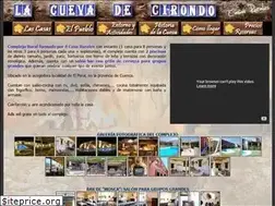 Sites similar to cuevadecirondo.com