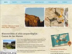 Sites similar to cuevadelasmanos.org