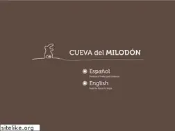 Sites similar to cuevadelmilodon.cl