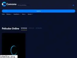 Sites similar to cuevana.fm