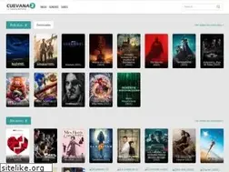 Sites similar to cuevana2.club