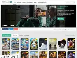 Sites similar to cuevana2.info