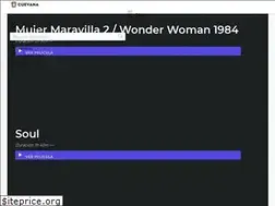 Sites similar to cuevana2.li